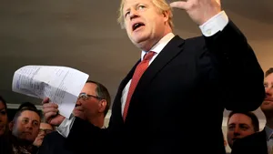 Boris Johnson, avertizat din nou: „Nu poţi păstra Scoţia în Marea Britanie”
