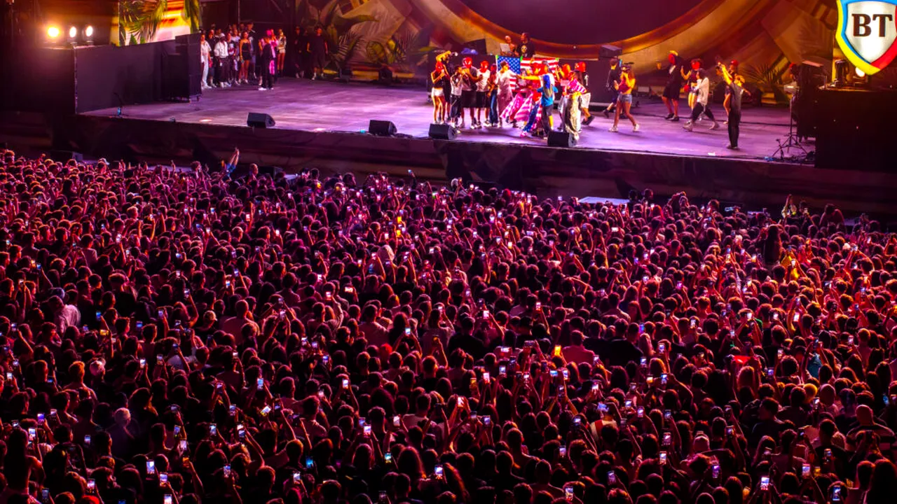Swae Lee, din nou la Costinești: „NIBIRU e mai mare decât Coachella” (P)