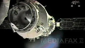 China va lansa un nou modul spaţial cu astronauţi la bord