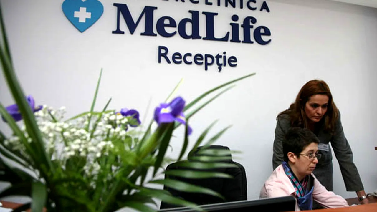 MedLife a achiziţionat reţeaua de laboratoare Diamed Center