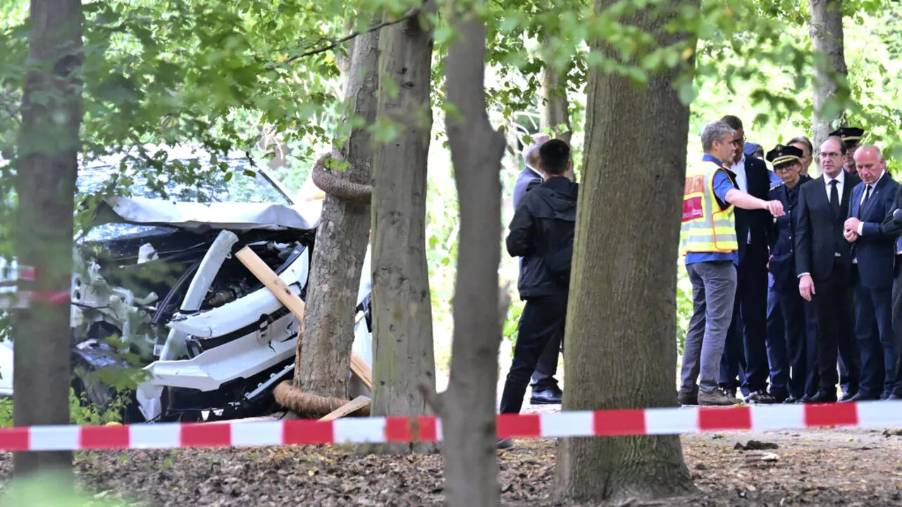 Suspectul atacului de la Berlin Pride, împușcat mortal de poliție. A atacat trupele speciale cu o armă albă