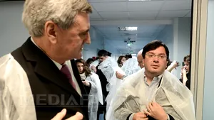 Bănicioiu: La Institutul Fundeni s-a realizat primul haplo-transplant, între persoane compatibile 50%