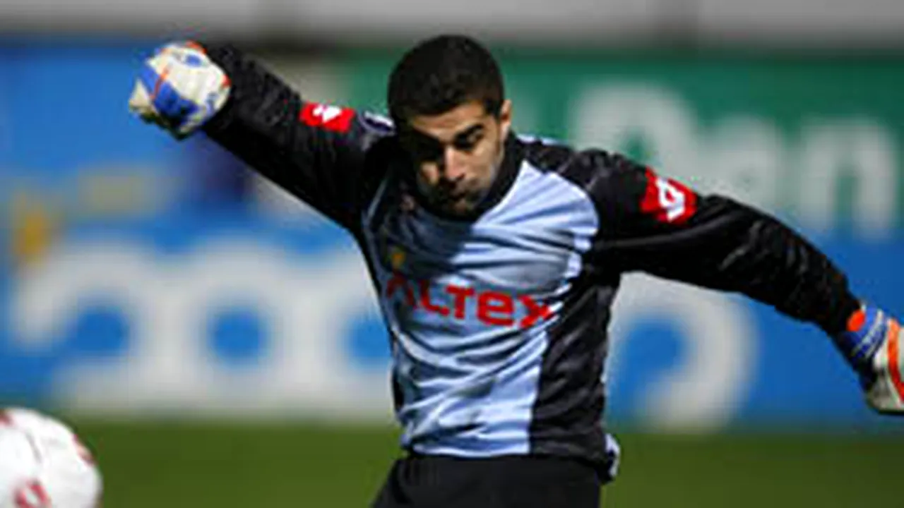 Dănuţ Coman ratează Euro-2008