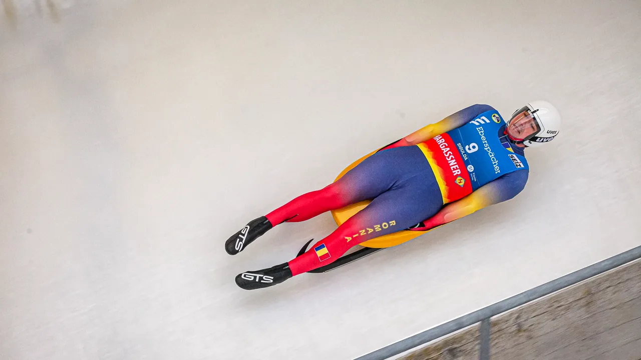 Două medalii de bronz pentru România la Campionatele Mondiale de Bob sub 23 de ani