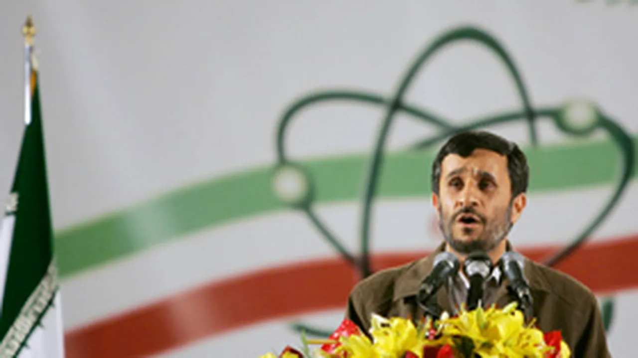 Mahmoud Ahmadinejad, ţinta unui atentat cu 