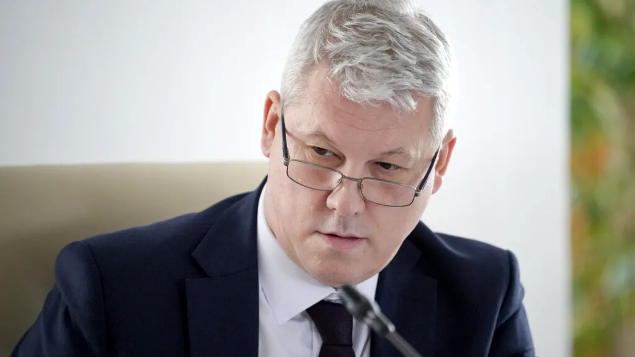 Radu Marinescu, mesaj către Cătălin Predoiu, care preia interimatul la Justiție: „A fost ministrul justiției, cu siguranță cunoaște domeniul”