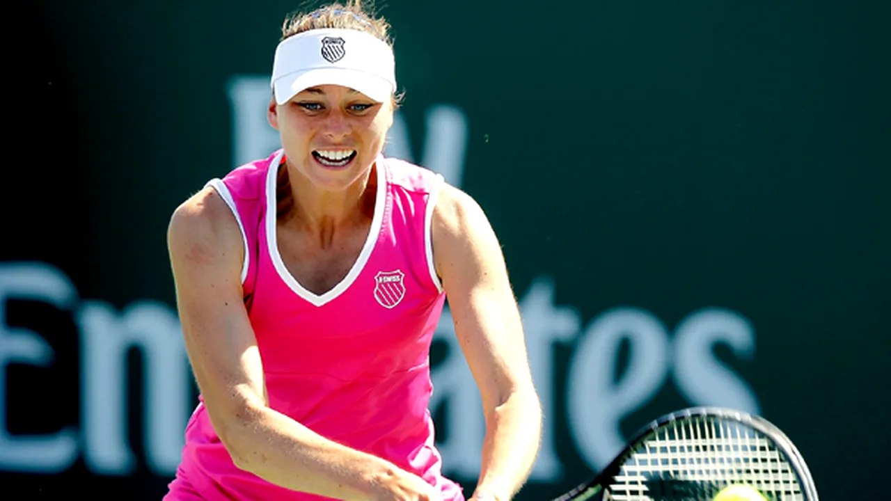 WTA a emis o declaraţie pe fondul expulzării lui Zvonareva din Polonia