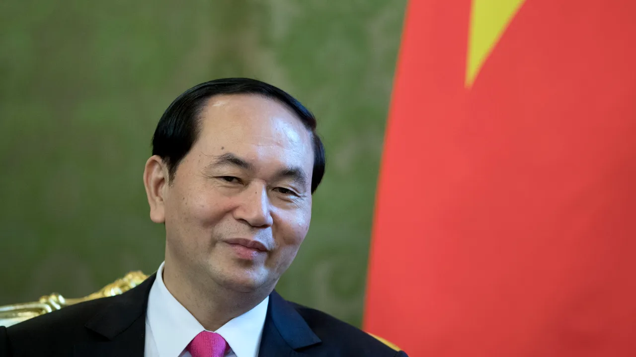 ULTIMA ORĂ: Tran Dai Quang, preşedintele vietnamez, a MURIT la vârsta de 61 de ani