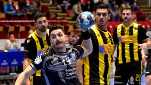 Handbaliştii de la CSM Bucureşti au ratat la limită calificarea în sferturile European Cup