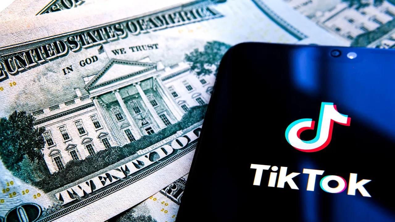 TikTok este cea mai profitabilă aplicaţie. Veniturile totale ale programelor pe mobil însumează 29 de miliarde de dolari