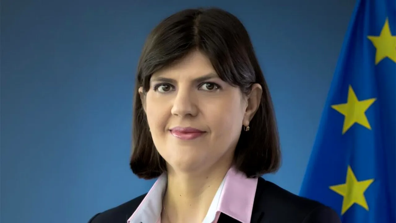 Kövesi, mesaj la finalul mandatului de la Parchetului European: „Au fost decizii dificile, eșecuri și bătălii care păreau imposibil de câștigat”