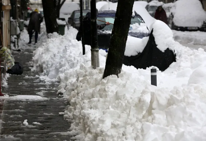 METEO Informare meteorologică ANM: Vreme rea și viscol cu rafale de până la 130 km/h, de miercuri până vineri