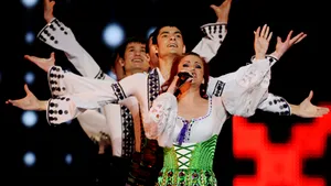 Nelly Ciobanu, reprezentanta R. Moldova, s-a calificat în finala Eurovision