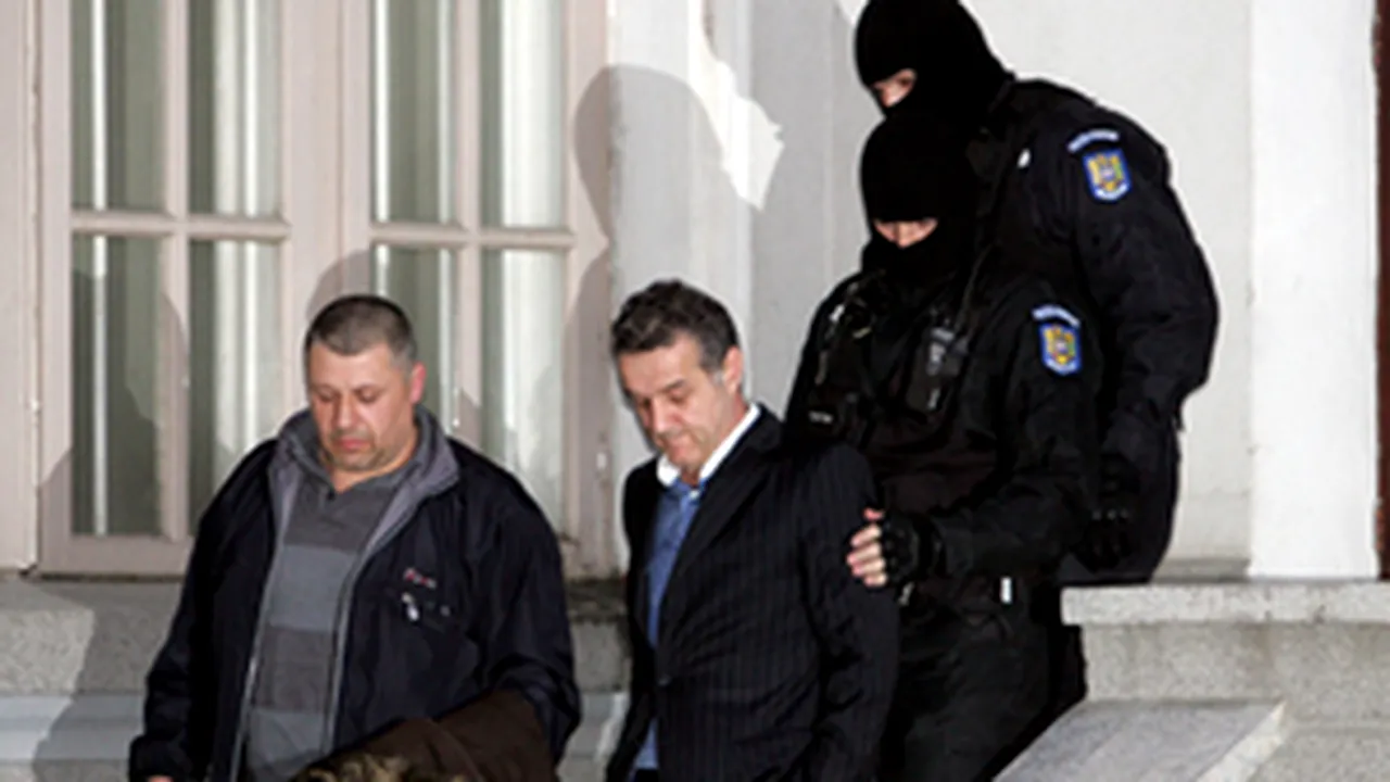 Dezbaterile privind eliberarea lui Becali s-au încheiat, urmează decizia - VIDEO