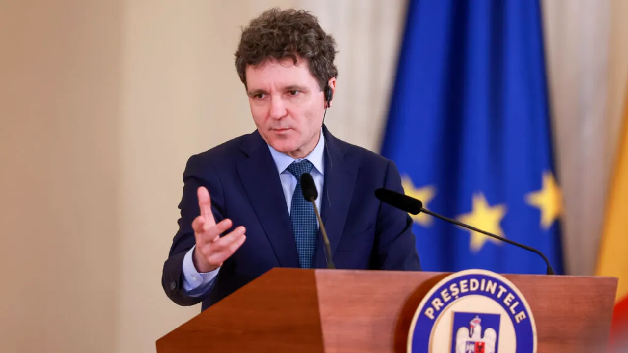 Nicușor Dan, discurs în onoarea Zilei Internaționale a Francofoniei: „Francofonia reprezintă pentru România o valoare autentică, confirmată pe plan politic, economic, în educație și cercetare”