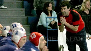 Vlad Hagiu, noul antrenor al naţionalei de polo