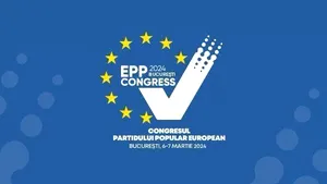 La congresul PPE vin 11 şefi de state şi de guverne din UE, Ursula von der Leyen şi Roberta Metsola