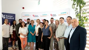 S-a inaugurat Centrul de Radiologie şi Imagistică Dorna Medical din Borşa