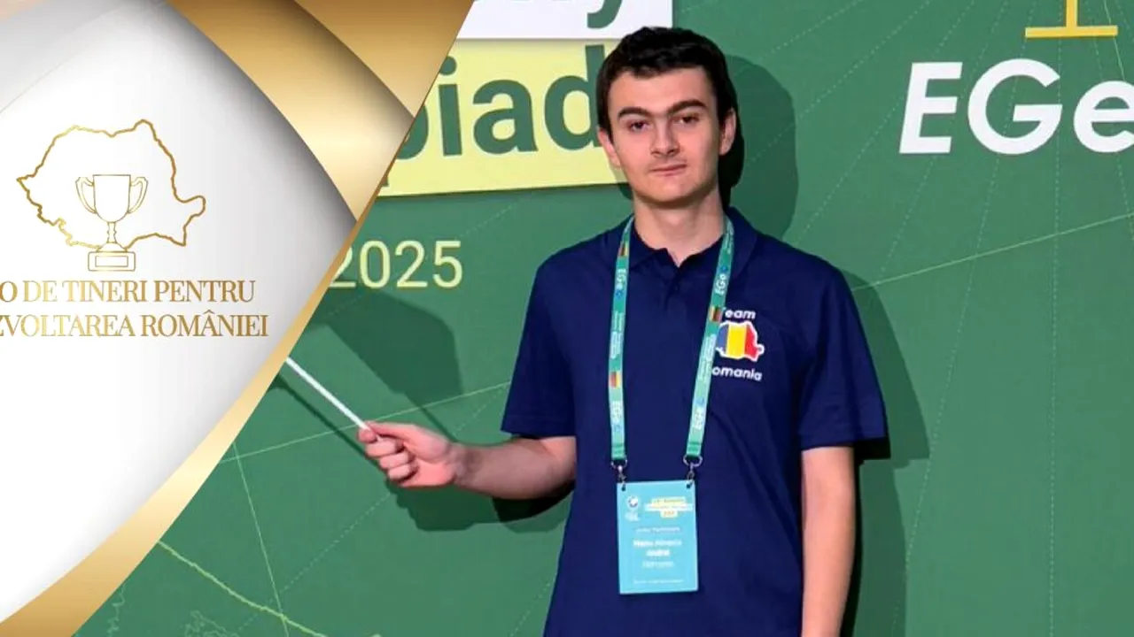 Un olimpic la Geografie le adresează o întrebare ministrului Educației și premierului: „De ce aș rămâne în România?”