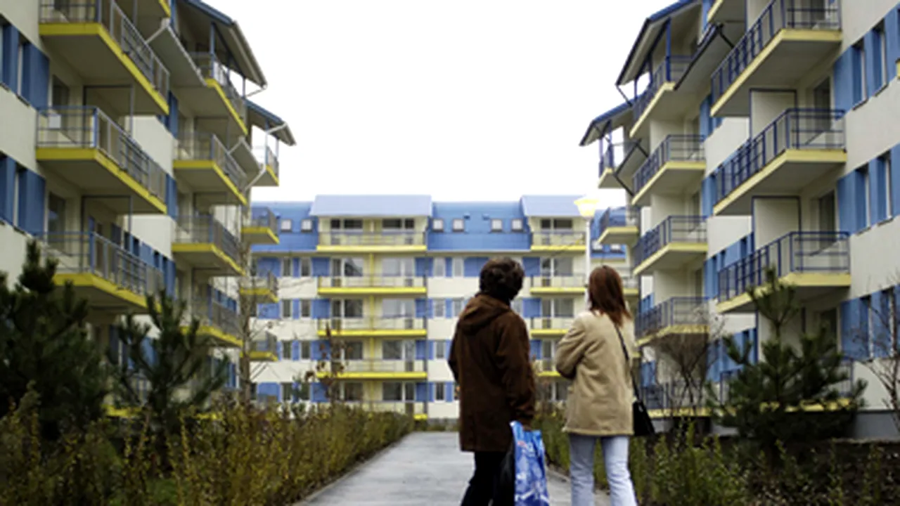 Murgeanu: ANL nu va renunţa la construcţiile făcute prin credit ipotecar
