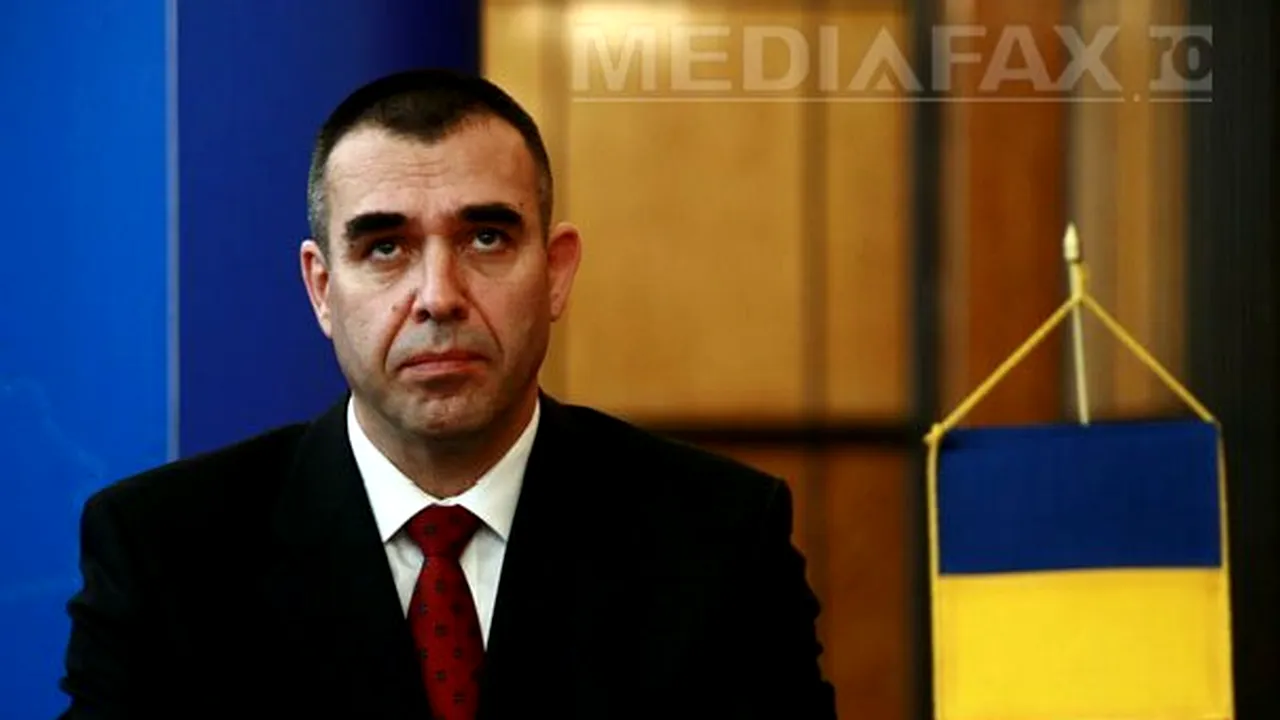 Directorul Administraţiei Porturilor Constanţa a demisionat. Angajaţii companiei au încetat greva
