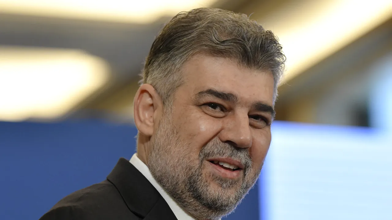 Şi premierul Marcel Ciolacu reacţionează la situaţia din Rusia