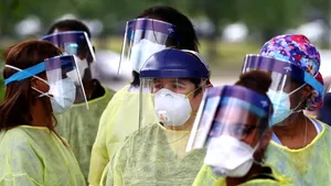 Estimări sumbre: Rata deceselor COVID-19 se va dubla în SUA. Predicţia specialiştilor din Washington