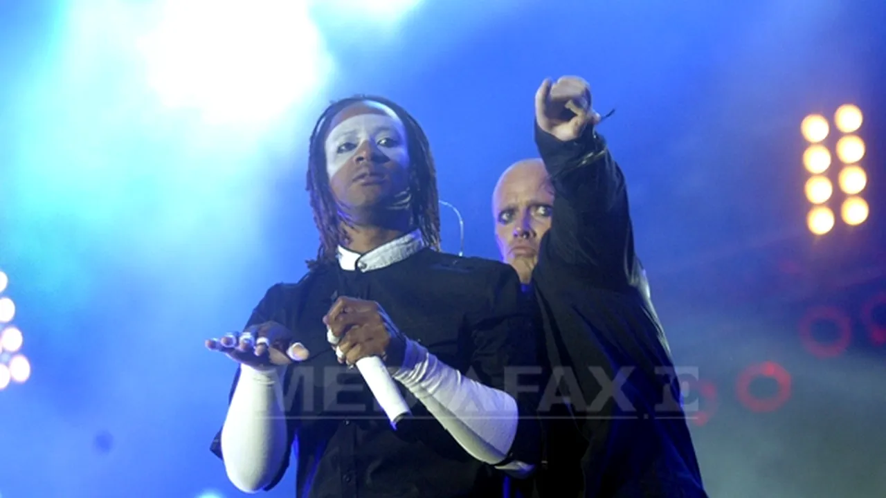 The Prodigy va lansa un nou album de studio pe 30 martie
