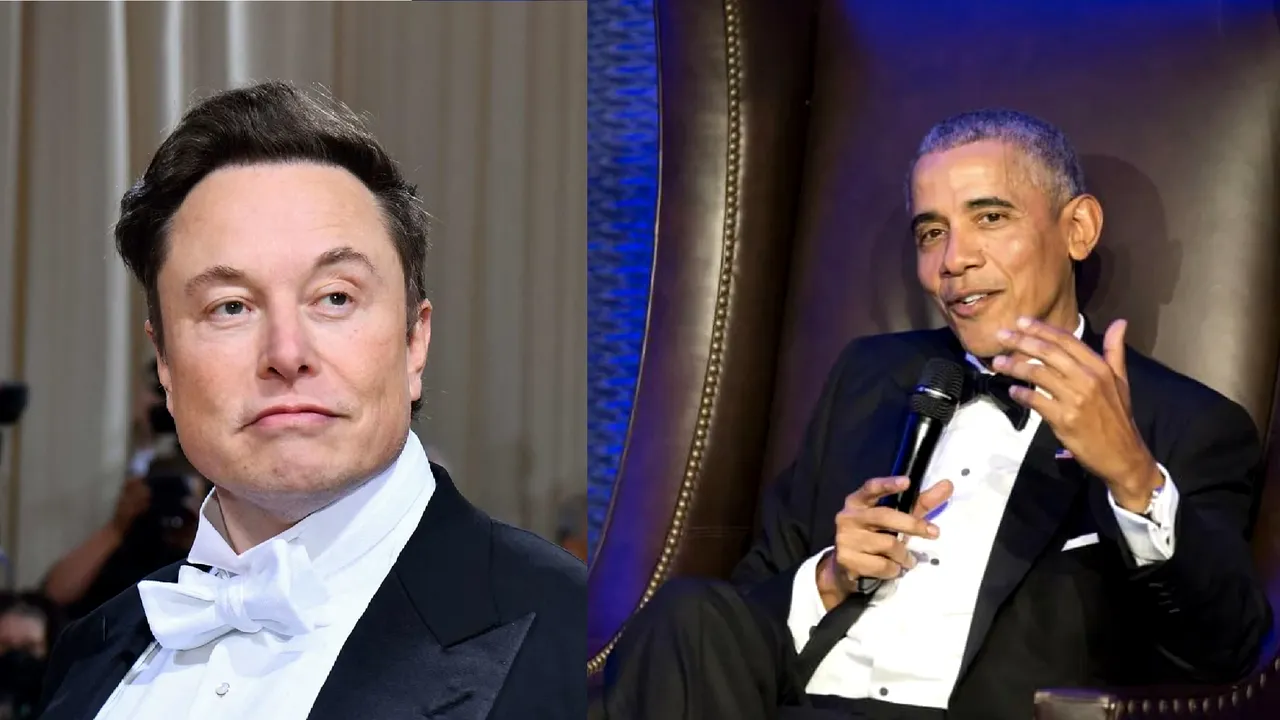 Elon Musk l-a detronat pe Barack Obama şi a devenit cea mai urmărită persoană de pe Twitter 