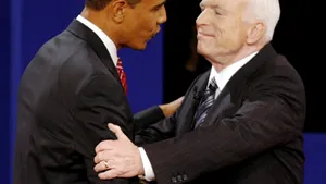 McCain nu a reuşit să tulbure calmul lui Obama