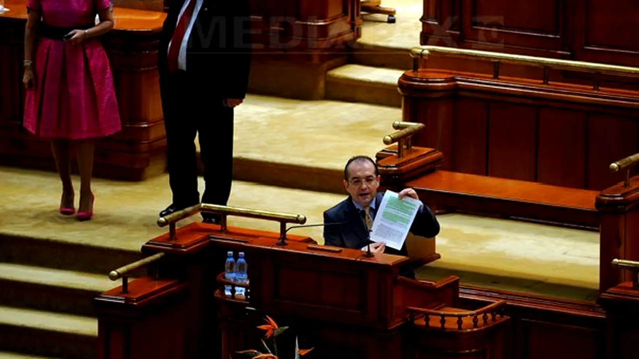 Romania’s Centrist Govt Survives Opposition’s No-Confidence Motion
