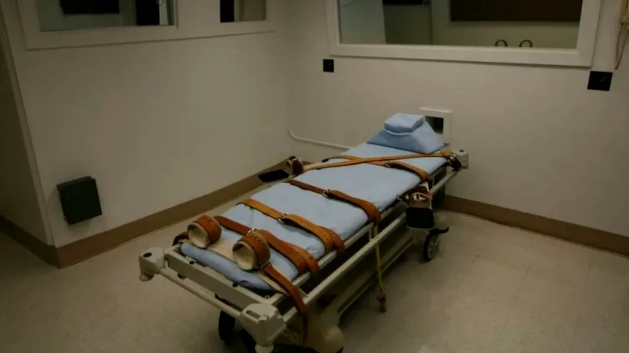 Texas: Barbat executat pentru uciderea prin „exorcizare” a fiicei de 13 luni a iubitei sale
