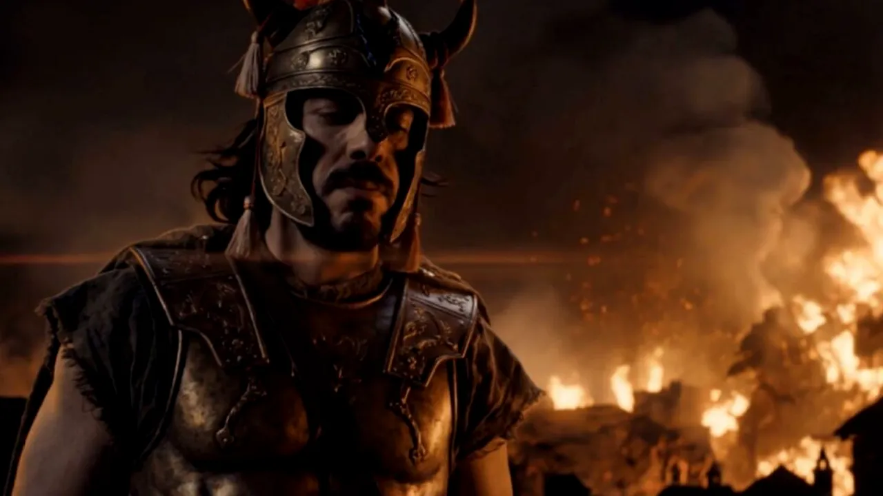 Un film realizat aproape integral cu AI provoacă revoltă după premiera „The Odyssey” a lui Christopher Nolan: „O insultă la adresa umanității”