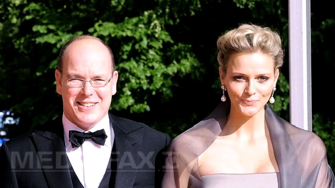Prinţul Albert al II-lea de Monaco se căsătoreşte cu Charlene Wittstock în vara lui 2011