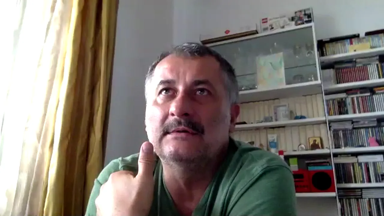 EXCLUSIV Marius Tucă Show, regizorul Cristi Puiu şi dr. Adrian Marinescu despre reguli, pandemie democraţie şi libertate, despre şcoala online şi masca pe faţă

