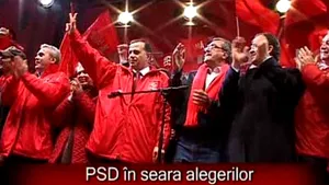 Geoană: Rezultatele finale vor arăta că PSD a câştigat