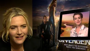 Anne Hathaway a iniţiat o serie de interviuri video 