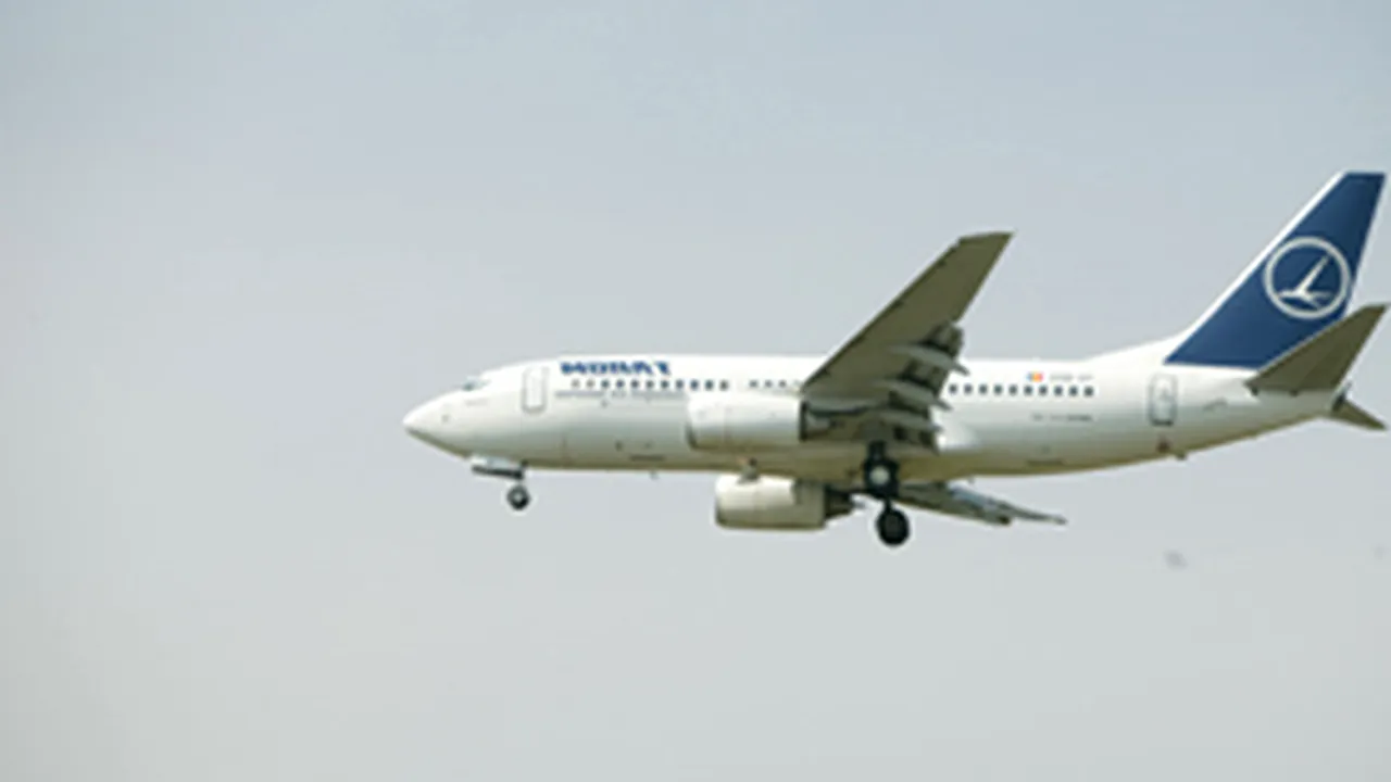 Cursa Tarom Atena - Bucureşti a avut o întârziere de de 15 ore