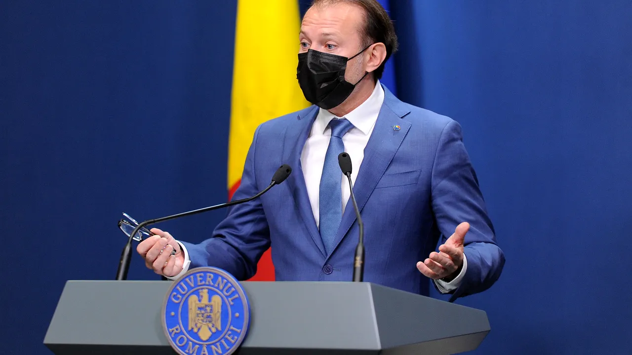 COMENTARIU Marius Oprea: Guvernul Ciolcîţu