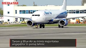 Mii de piloţi şi stewardese rămân „în aer”: Concedieri masive la companiile aeriene 