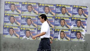 ALEGERI PREZIDENŢIALE ÎN VENEZUELA: Hugo Chavez are cinci contracandidaţi