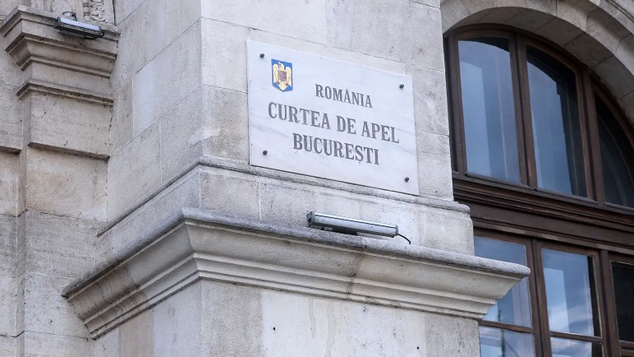 Ameninţare cu bombă la Curtea de Apel Bucureşti. Angajaţii, evacuaţi