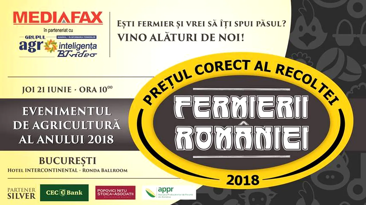 Conferinţa MEDIAFAX 