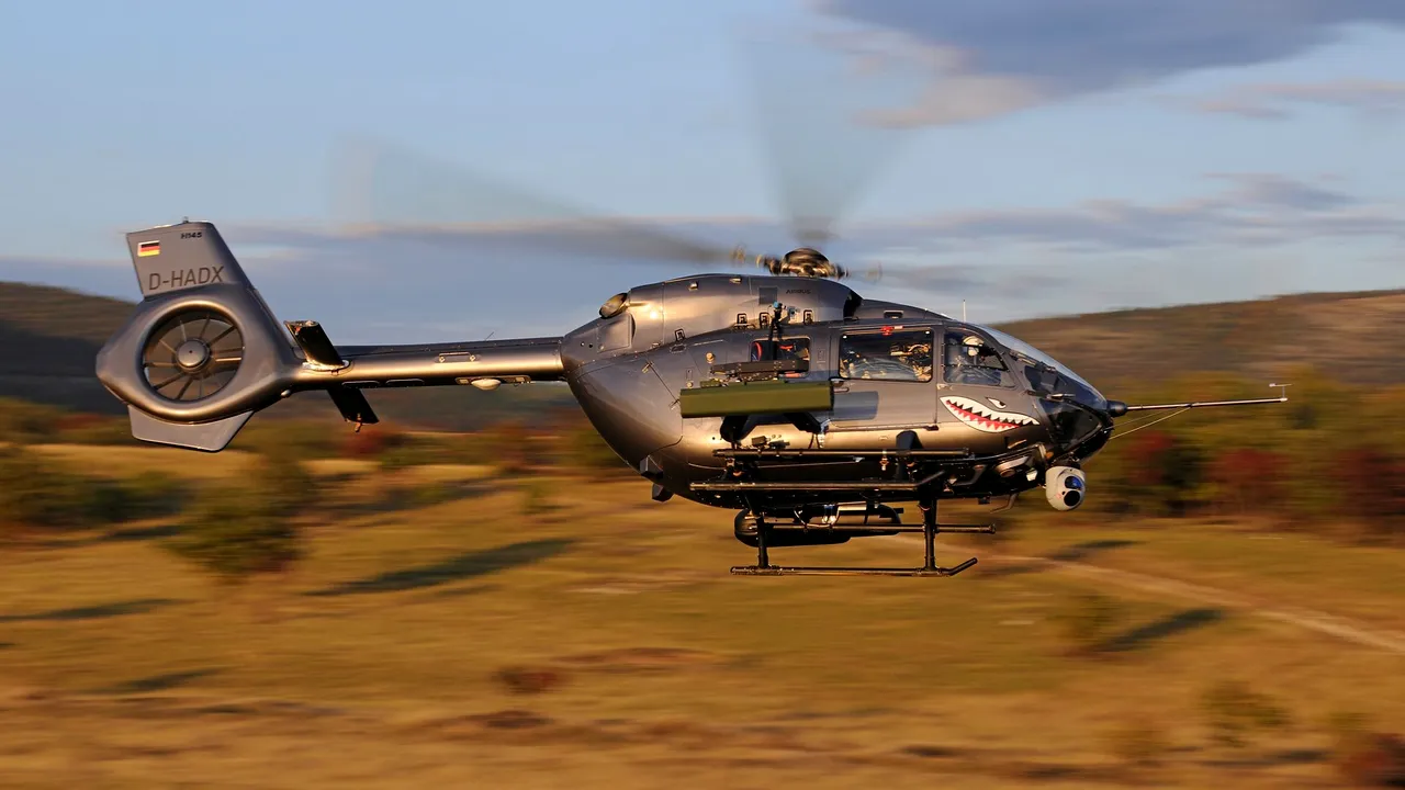 MONITORUL APĂRĂRII | Ministerul ungar al Apărării cumpără 20 de elicoptere militare Airbus H145M