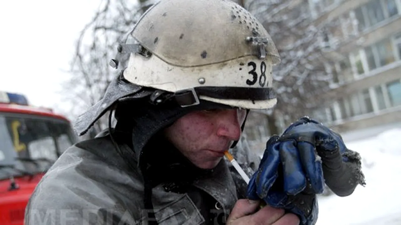 Incendiu la un depozit de muniţie din Rusia, soldat cu rănirea unei persoane