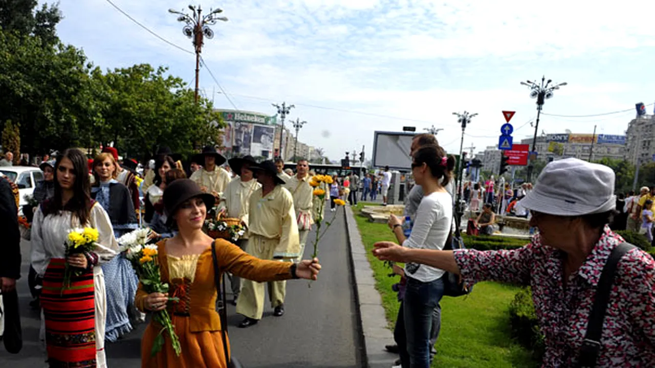 Zilele Bucureştiului - un festival al berii, cu 