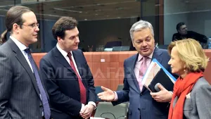 Miniştrii de Finanţe din UE au aprobat un mecanism pentru rezolvarea crizelor europene