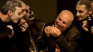 Faust - ul lui Purcărete pleacă la Festivalul Goethe (Galerie Foto)