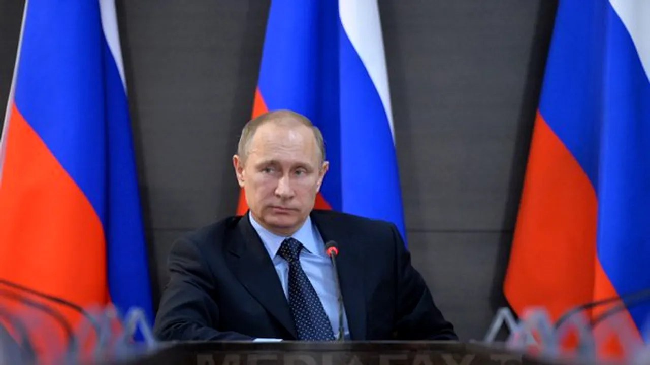 Va fi Vladimir Putin judecat pentru crime de război? 