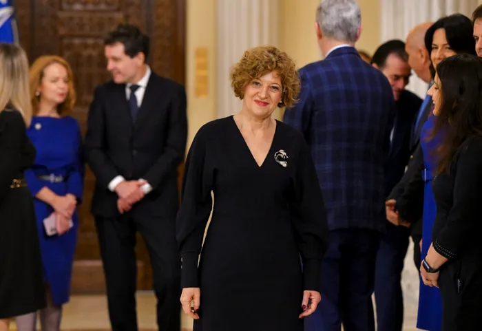 POLITIC Oana Gheorghiu despre sinecuri și pile politice: Am început procesul de curățire a companiilor de stat